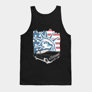 Camaro 1969 Tank Top